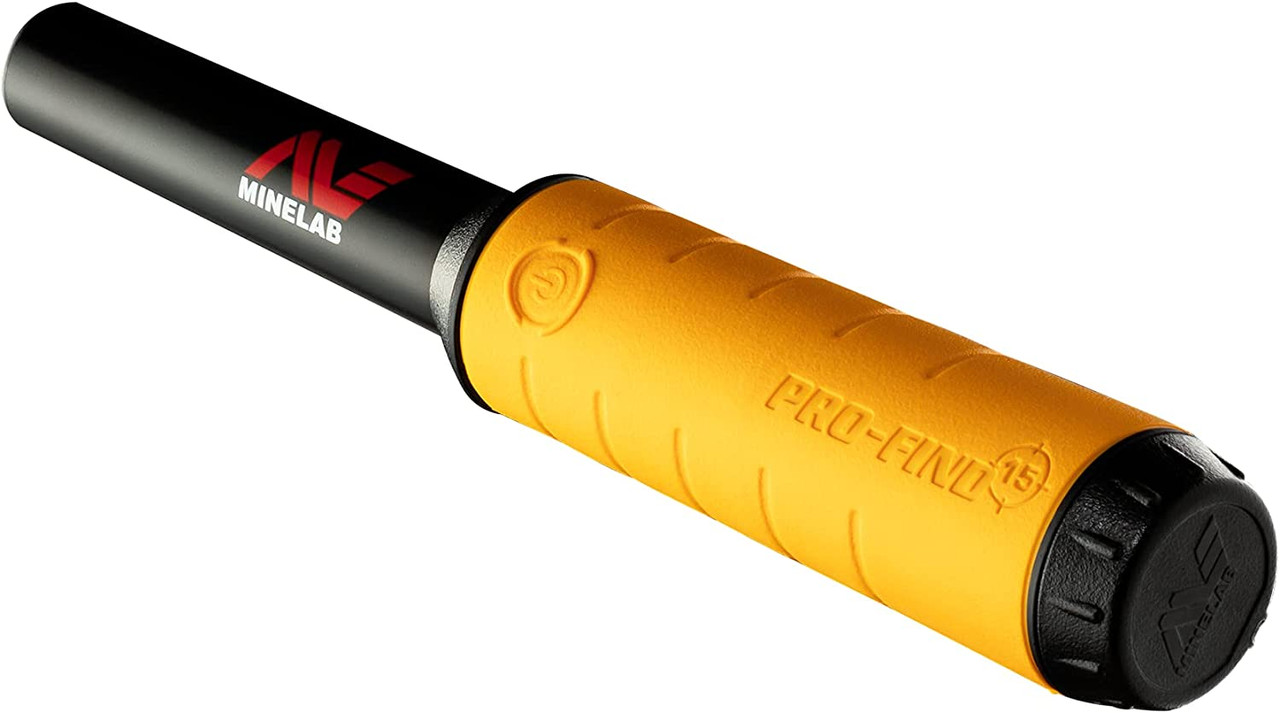 Minelab PRO-FIND 15 Precision Pinpointer Waterproof with Holster Minelab PRO-FIND 15 Precision Pinpointer Waterproof with Holster