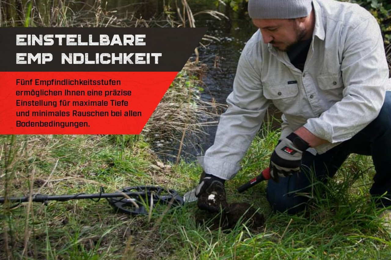 Minelab PRO-FIND 40 Waterproof Pinpointer Metal Detector W/ Tone ID Minelab PRO-FIND 40 Waterproof Pinpointer Metal Detector W/ Tone ID