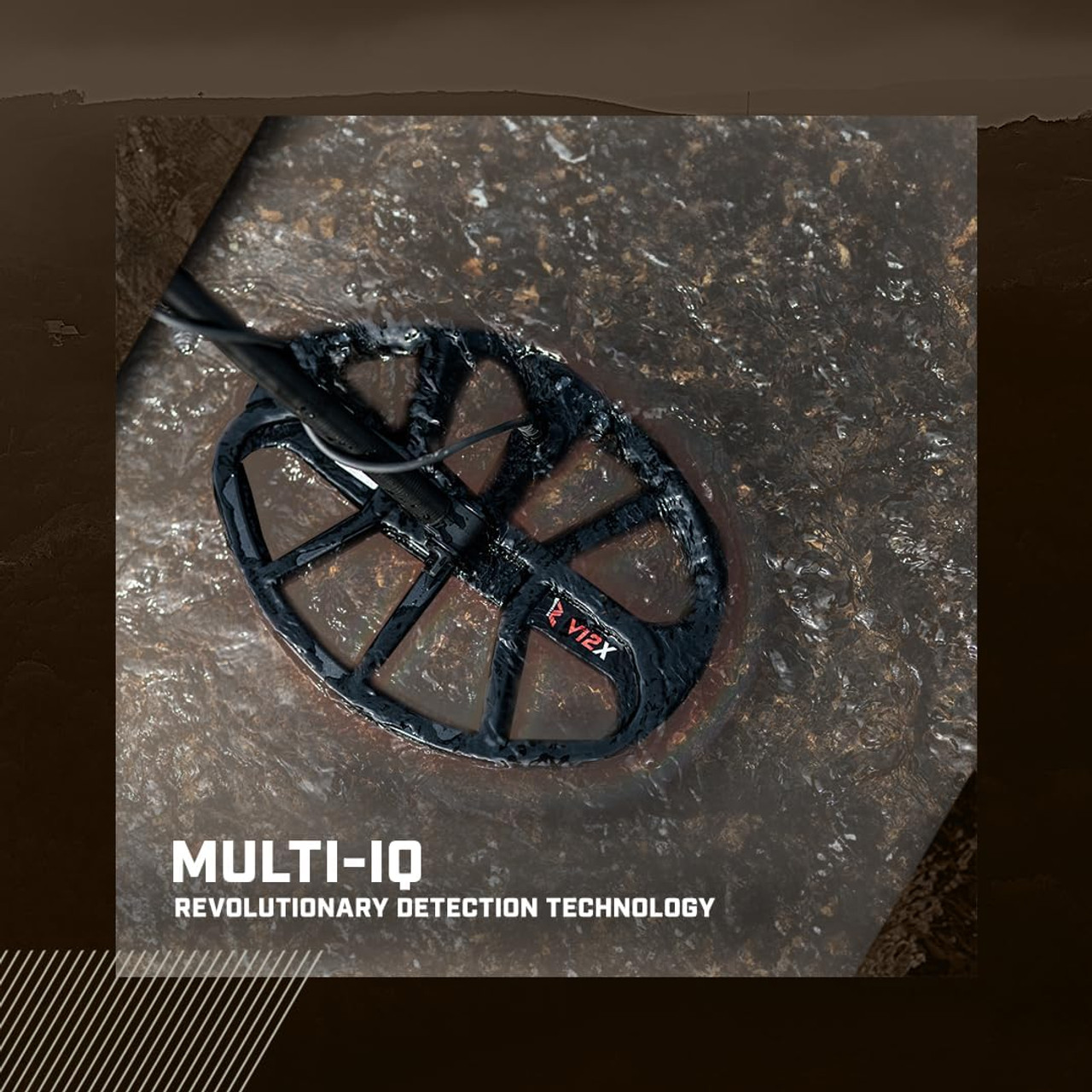 Minelab X-Terra Elite Waterproof All Terrain Coin & Treasure Metal Detector Minelab X-Terra Elite Waterproof All Terrain Coin & Treasure Metal Detector