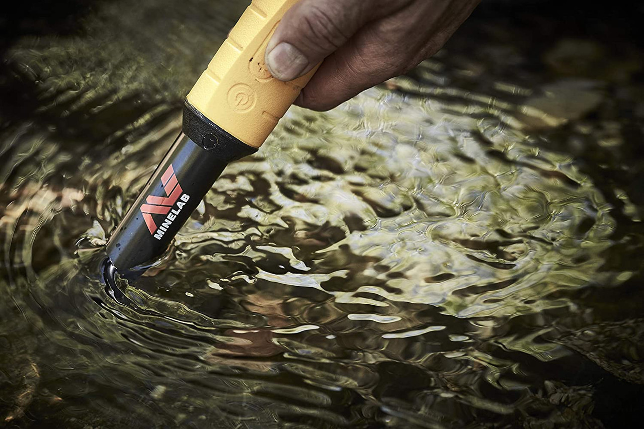 Minelab PRO-FIND 35 Precision Pinpointer Waterproof with Holster Minelab PRO-FIND 35 Precision Pinpointer Waterproof with Holster