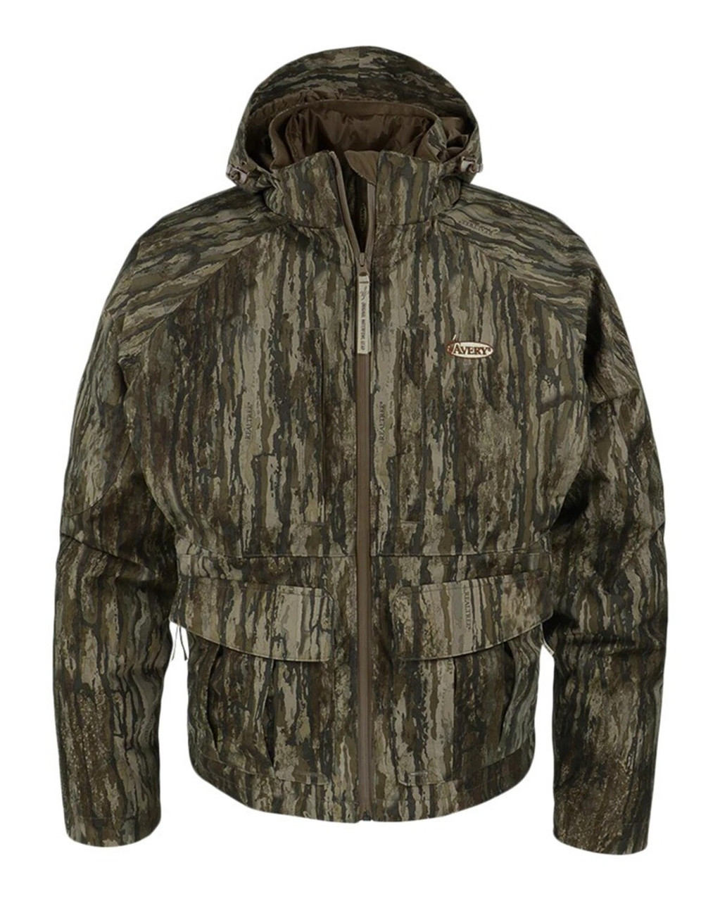 Avery Originals 3-in-1 Insulated Wader Jacket W/ Zip-Out Liner - Legacy 2XL