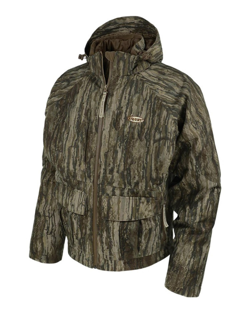 Avery Originals 3-in-1 Insulated Wader Jacket W/ Zip-Out Liner - Legacy 2XL