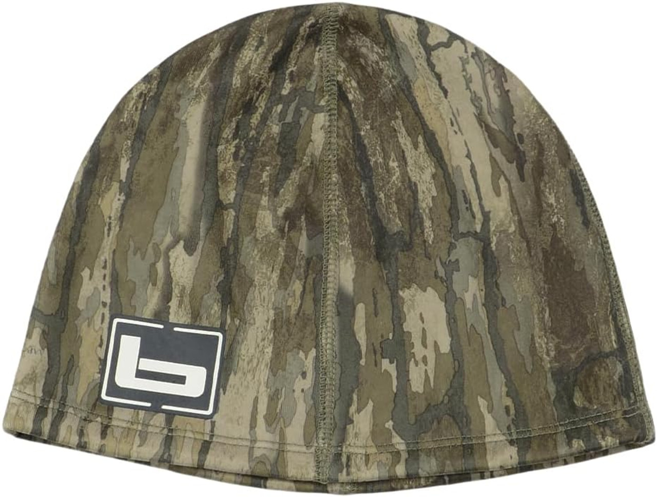 Banded LWS Lightweight Camo Beanie - Realtree Legacy - OSFM - B1060010-R1