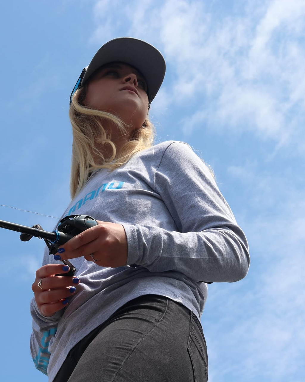 Shimano SLX XT A Low Profile Casting Fishing Reels - SLXXT150A
