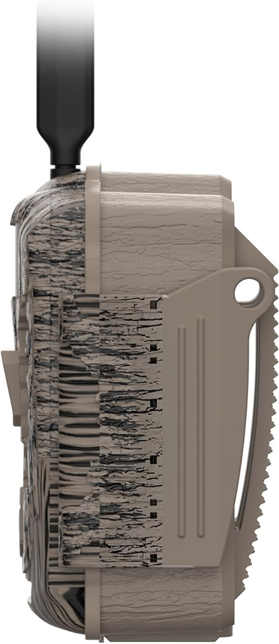 Stealth Cam Deceptor Max No Glo Cellular Trail Camera & Solar Battery- USED