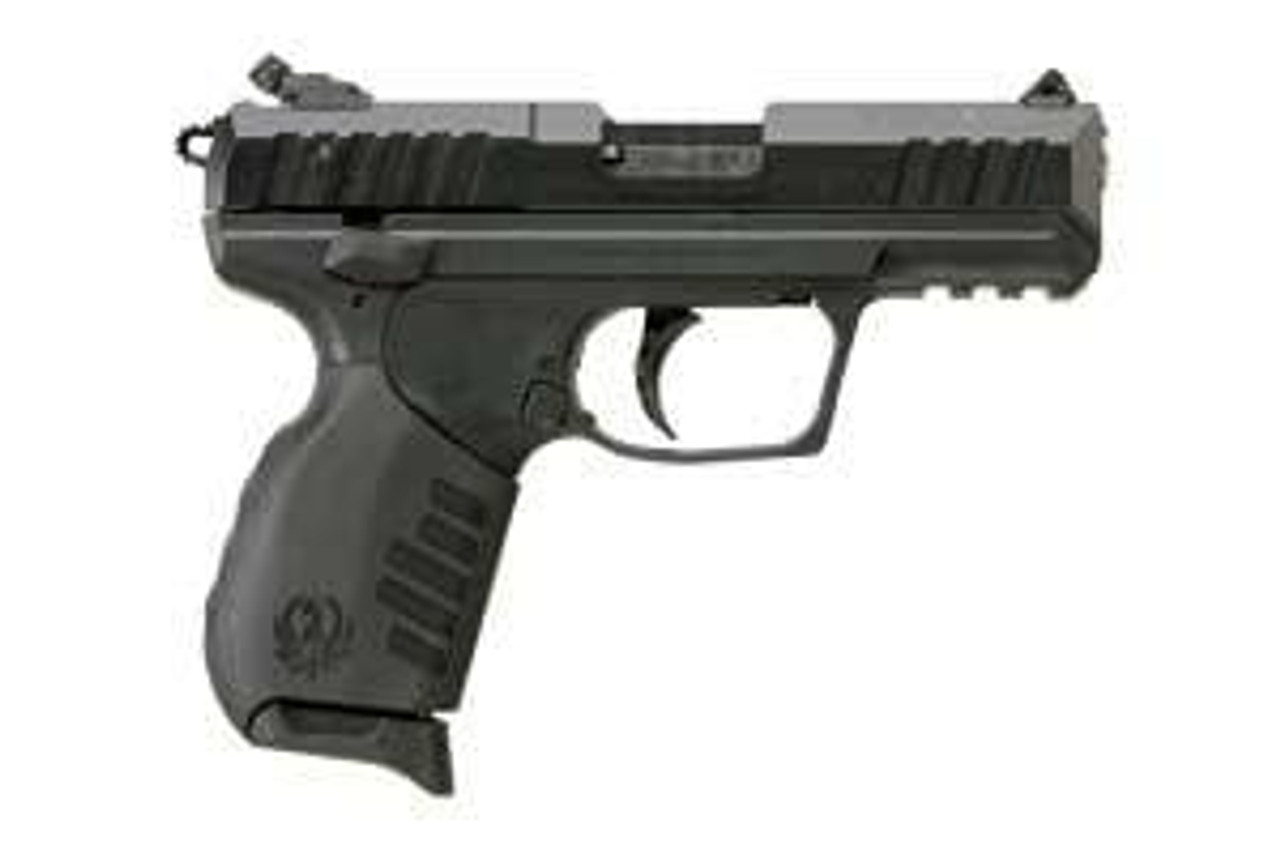 Ruger SR22 PB 22 LR 3600 3" Barrel 22LR 10 Rnd Black