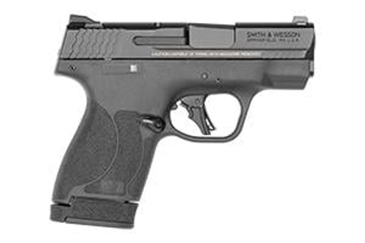 Smith & Wesson 13246 M&P Shield Plus 9mm 3.1"BBL Manual 13+1 10+1 9 MM