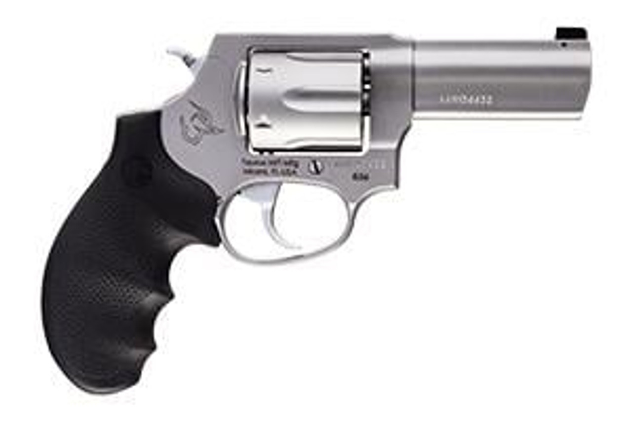 Taurus 2-85639NS 856 Defender 38 Special +P 6rd 3.5"BBL Matte SS