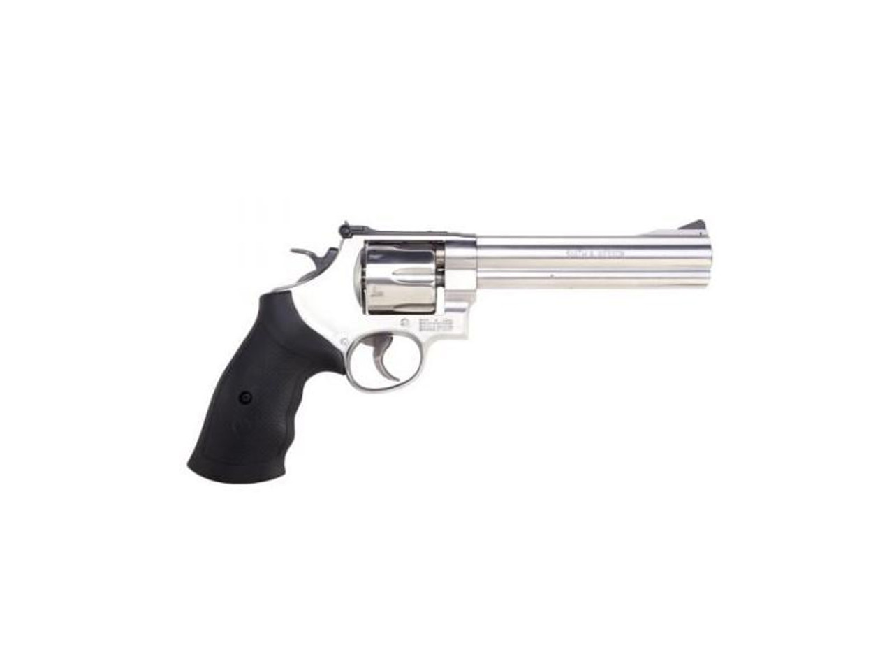 Smith & Wesson 12462 610 10mm Auto 6 Round 6.50"BBL Stainless 10 MM