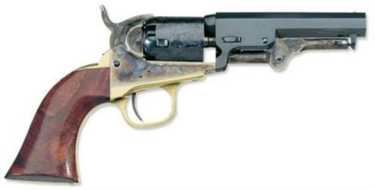Uberti 1849 Pocket 31 Caliber 4" Barrel Black Powder 5 Round 340350