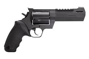 Taurus 2460051RH Raging Hunter 460 S&W 5.12" BBL Picatinny Ported Blk
