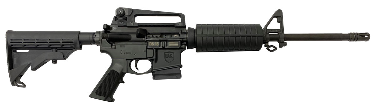dsip 15 00h Dark Storm DS-15 M4 Style 16