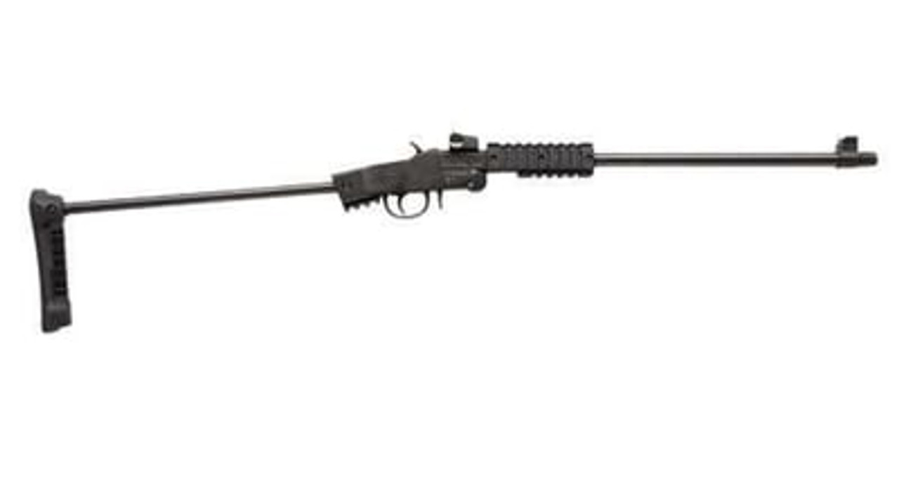Chiappa Firearms 500265 Little Badger Xtreme 22LR 16.50" BBL Threaded