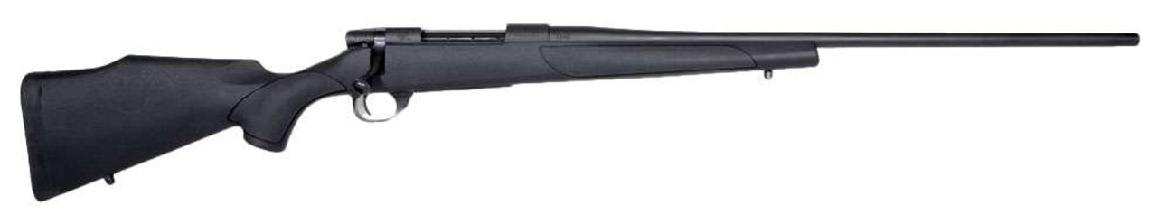 Weatherby VTX223RR4T Vanguard Obsidian 223 Rem 5+1 24" BBL Blued Synthetic