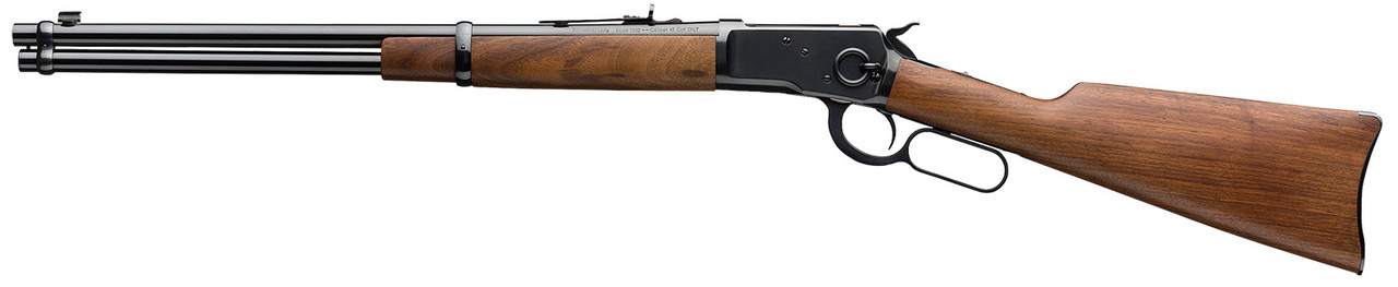Winchester 534177137 Model 1892 357 Mag 10+1 20" BBL Blued Black Walnut