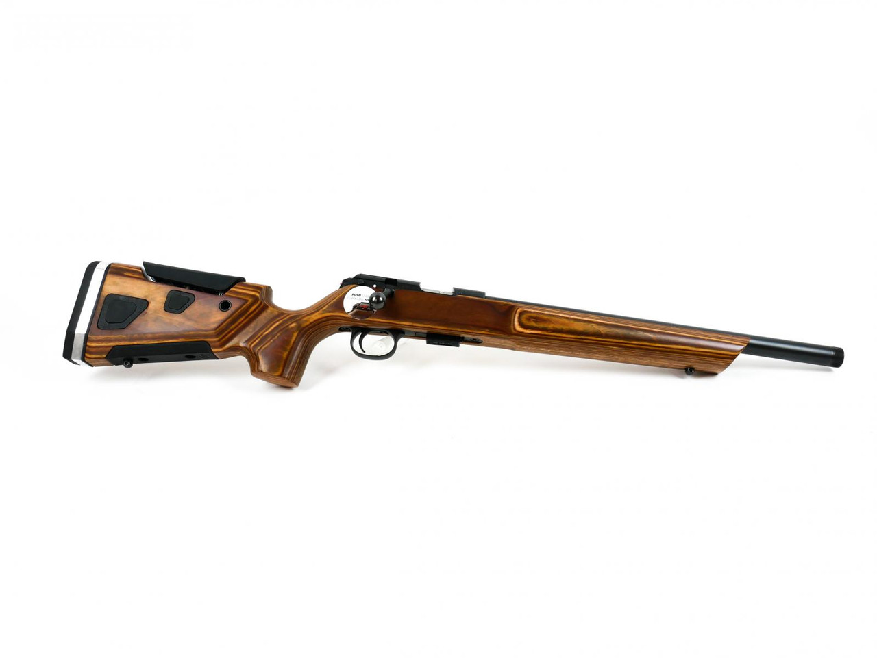 CZ-USA 02365 CZ 457 At-One Varmint SR 22LR 5+1 16.50" BBL Boyd's Adjustable