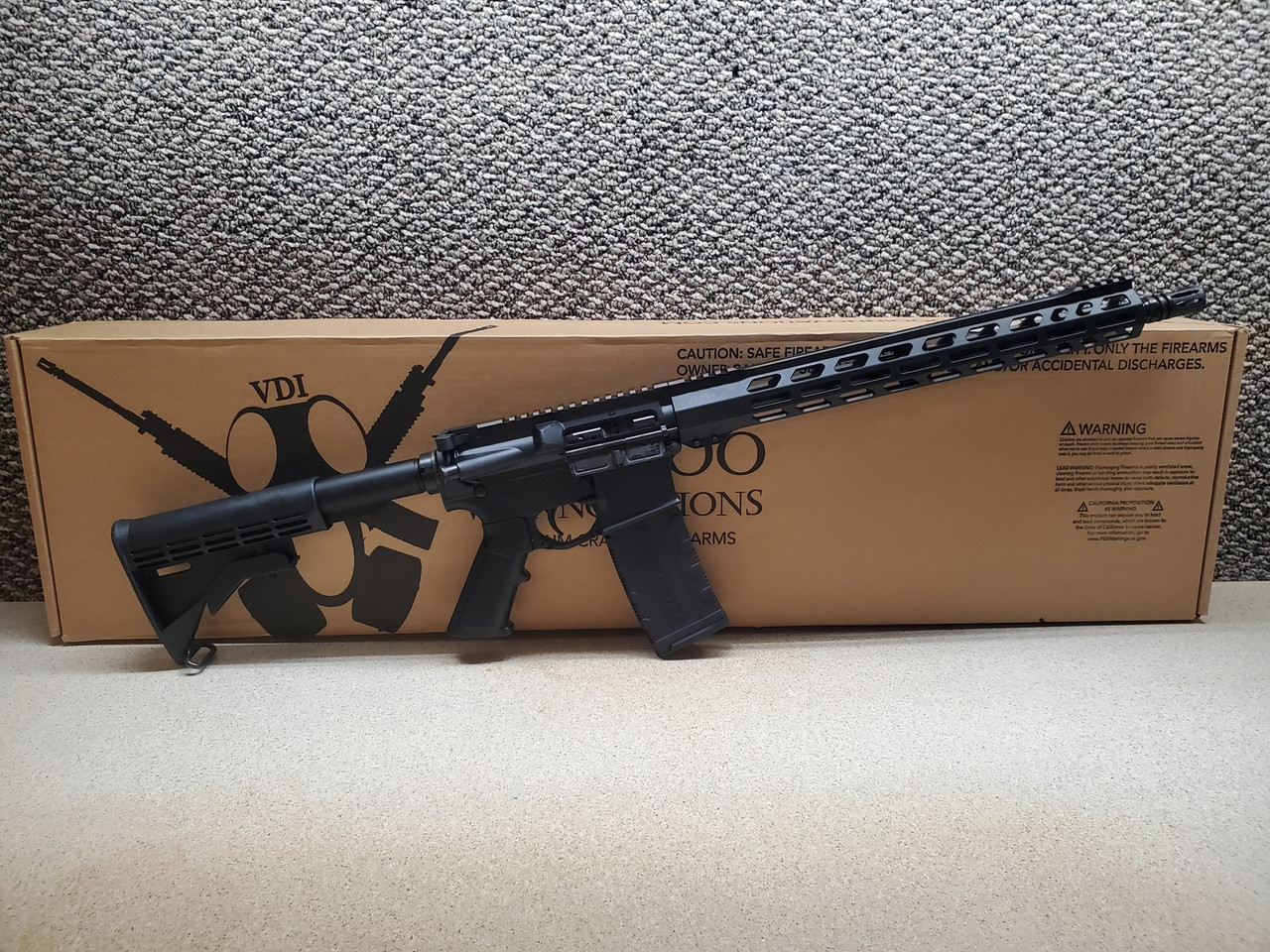 VooDoo Innovations The Witch Doctor 16