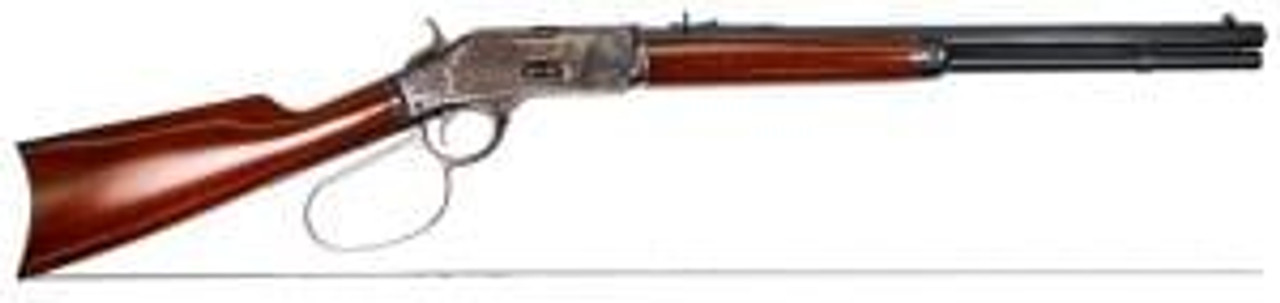Uberti 1873 Limited Edition 45 Colt 20"BBL Short Rifle Deluxe 342811