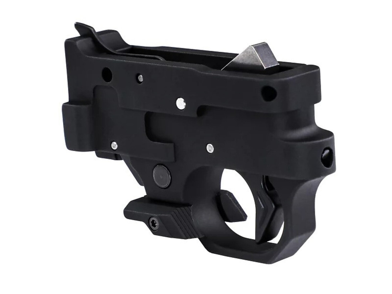 Volquartsen Firearms TG2000 Rapid Magazine Release - Ambidextrous - Black