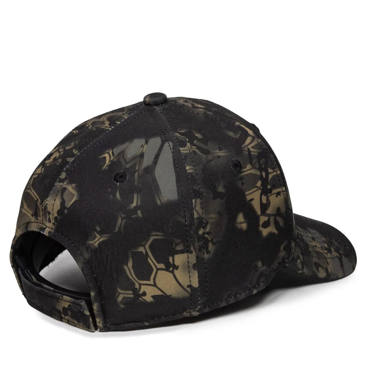 Outdoor Cap Kryptek Obskura Knox Low Crown Hook/Loop Back - KRY-029-KNX