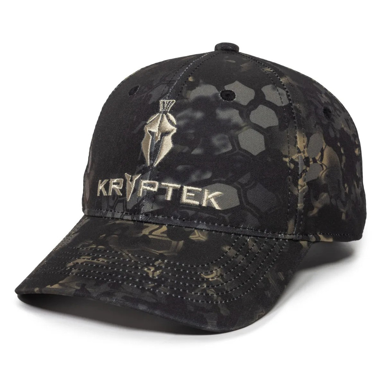 Outdoor Cap Kryptek Obskura Knox Low Crown Hook/Loop Back - KRY-029-KNX