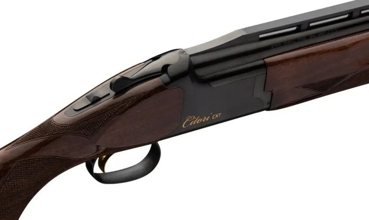 Browning 018074327 Citori CXT 12 Ga 3" 32" BBL Ported American Black Walnut