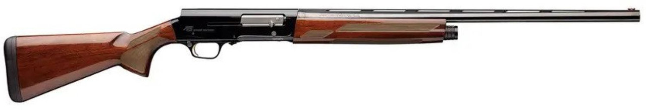 Browning 0118005004 A5 Sweet Sixteen 16 Ga 28" BBL 4+1 Turkish Walnut