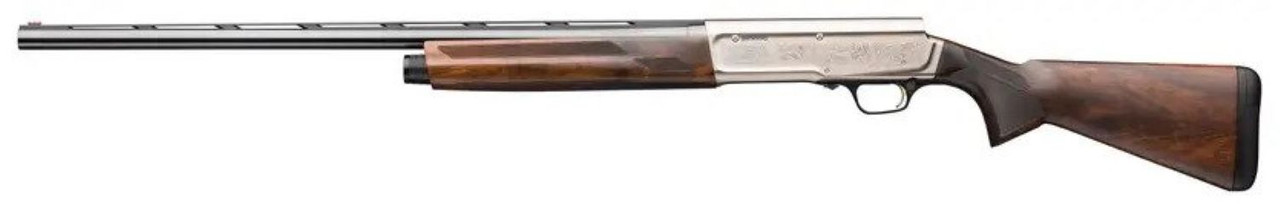 Browning 0118203004 A5 Ultimate 12Ga 28" BBL Blued Gr III Turkish Walnut