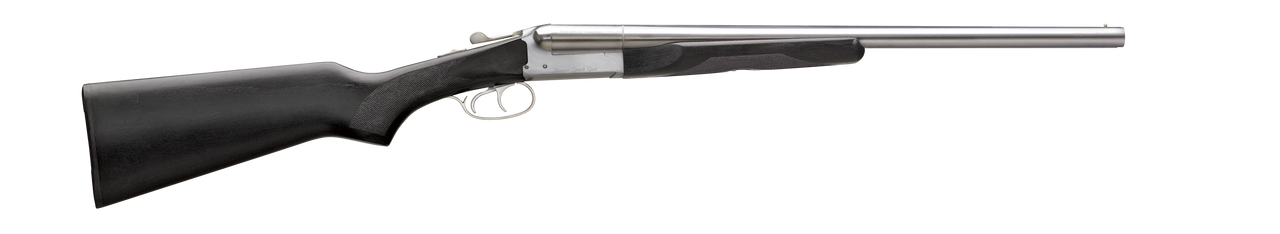 Stoeger Coach Gun SxS 31415 12 Ga 20"BBL 3" Chmbr Polished Nickel Stoeger Coach Gun SxS 31415 12 Ga 20"BBL 3" Chmbr Polished Nickel
