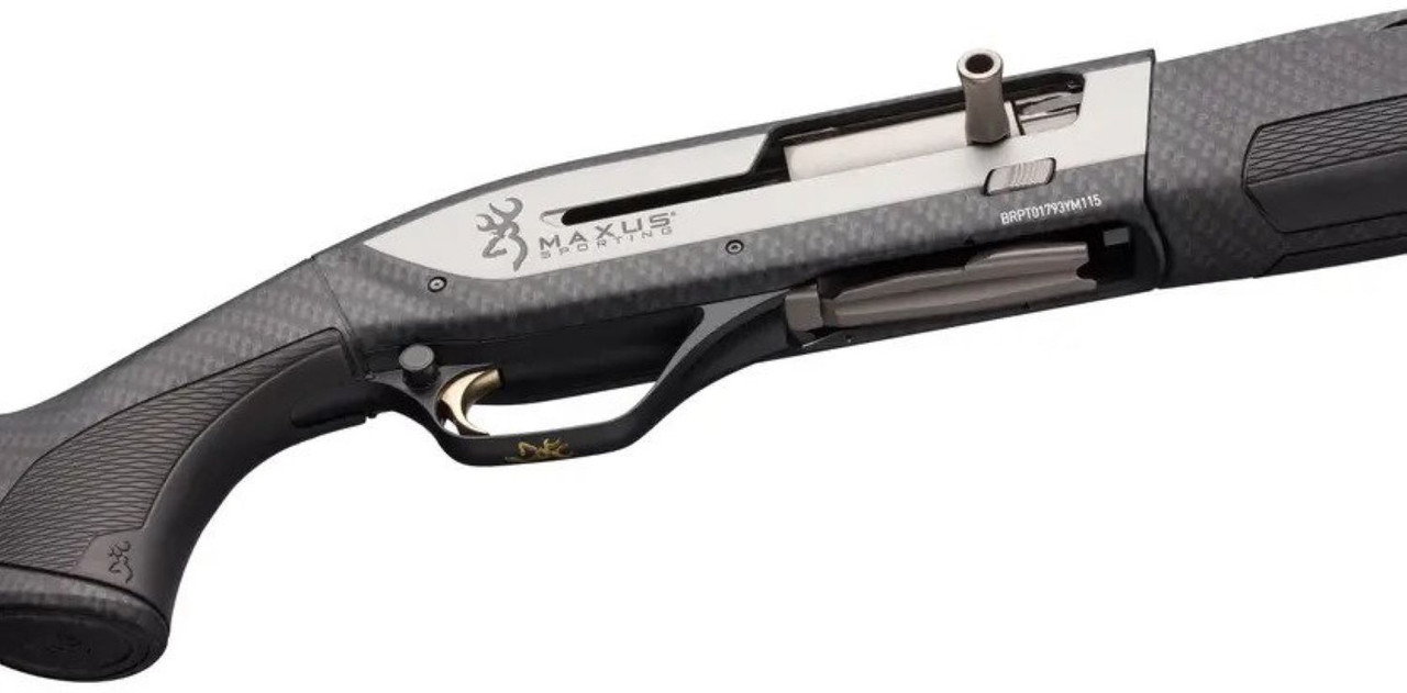 Browning 011708303 Maxus II Sporting 12 Ga 30" BBL 4+1 Carbon Fiber