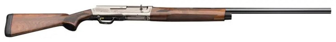 Browning 0118203005 A5 Ultimate 12Ga 26" BBL Engraved Grade III Walnut