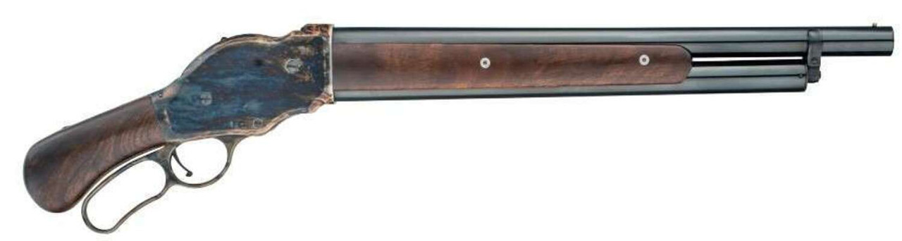 Chiappa 1887 Lever-Action Bootleg Shotgun 12GA 18.5" BBL 930.016