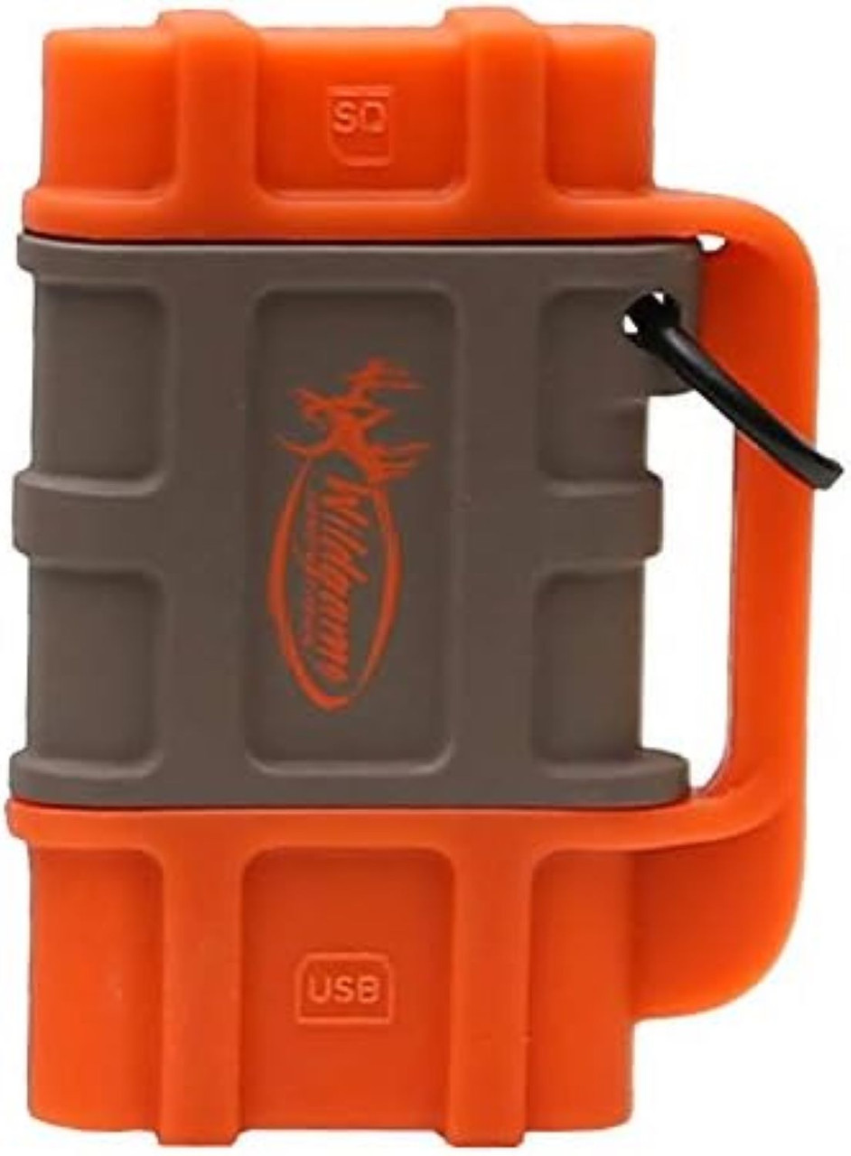 Wildgame Innovations SD Card Reader Compatible W/ Apple Devices Wildgame Innovations SD Card Reader Compatible W/ Apple Devices