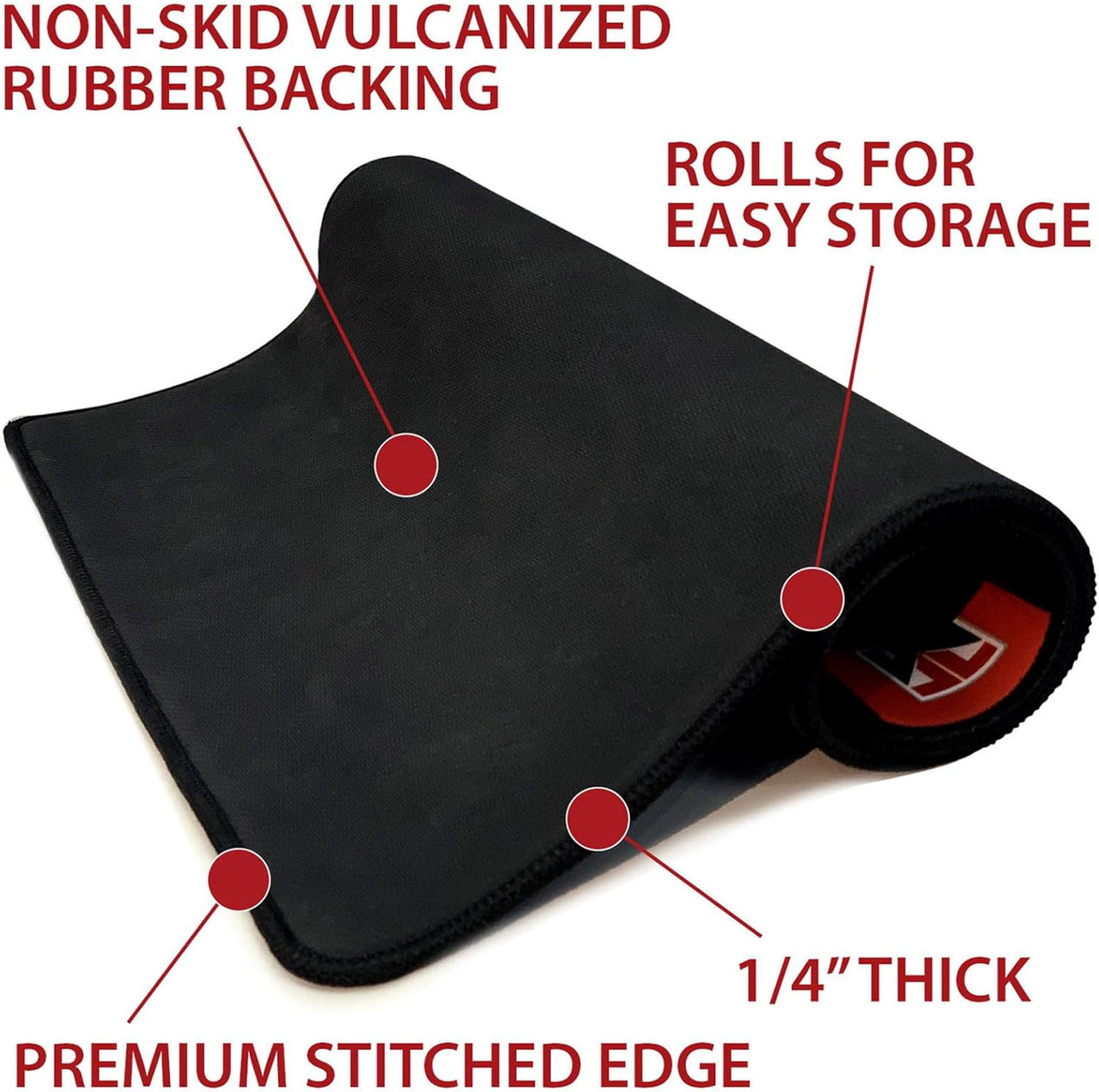 TekMat Ultra 20 Premium 15"X20" - 1/4" Thick Handgun Cleaning Mat Sig Sauer