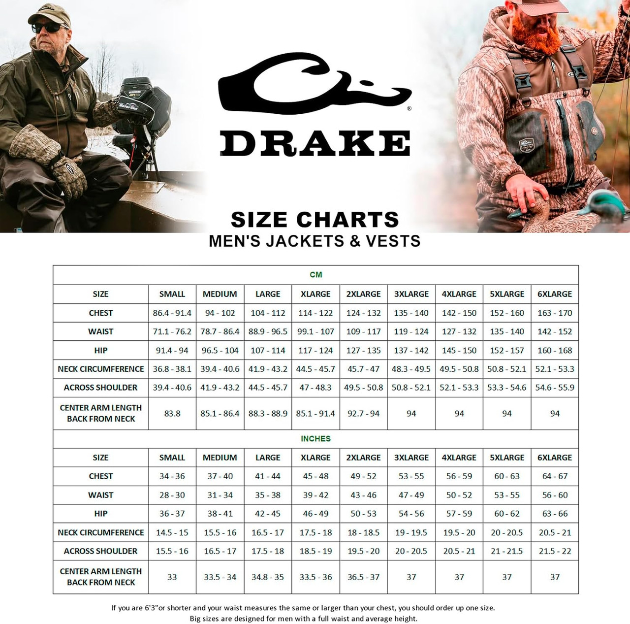 Drake Waterfowl MST G-Flex Eqwader Full Zip Jacket Shadowgrass Habitat XL