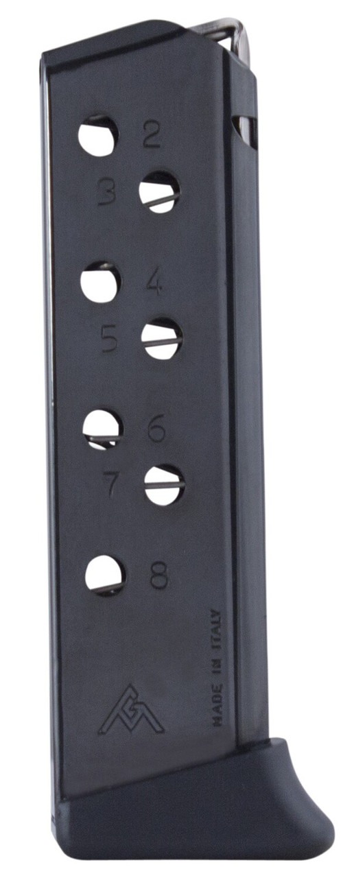 Mec-Gar Standard 8rd Detachable Magazine w/Finger Rest Walther PP 32 ACP Mec-Gar Standard 8rd Detachable Magazine w/Finger Rest Walther PP 32 ACP