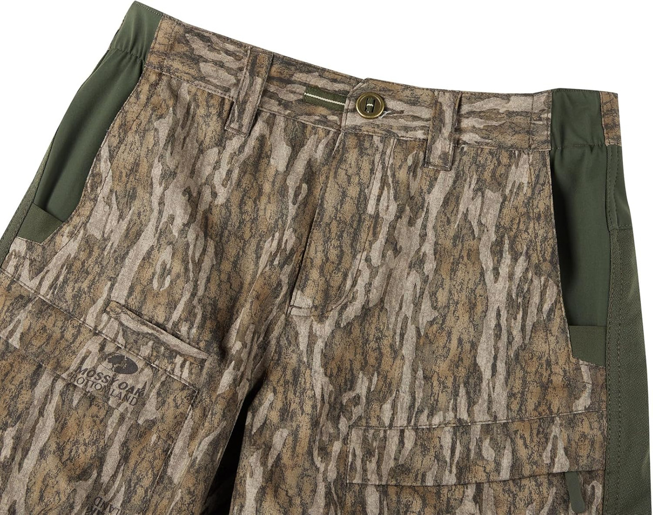 Drake Waterfowl Men SWT Turkey Stretch  Hunting Pants - Bottomland - L Drake Waterfowl Men SWT Turkey Stretch  Hunting Pants - Bottomland - L