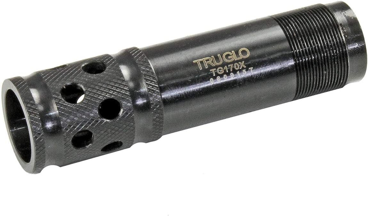 TRU-GLO Gobble-Stopper Choke Tube W/ Fiber Optic Sights - 12GA - Remington