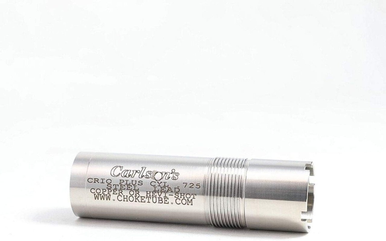 Carlson Benelli Crio Plus Flush Replacement 12 ga Choke Tube Skeet
