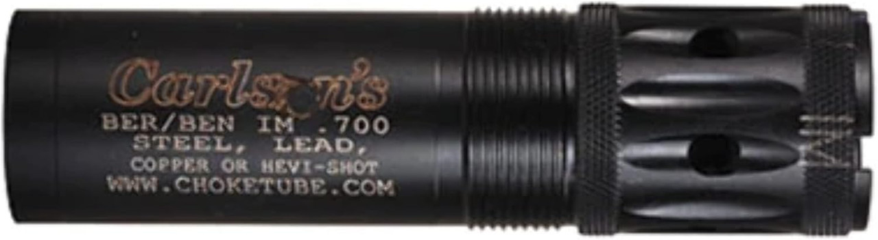 Carlson's Ported Sporting Clays Choke Tube 12ga Beretta Benelli Mobil IM