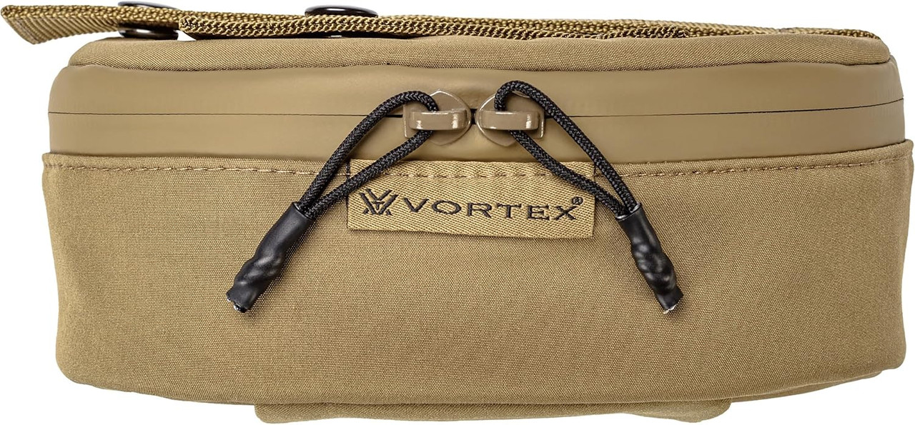 Vortex Optics GlassPak Pro Binocular Harness Large Zipper Pouch Attachment