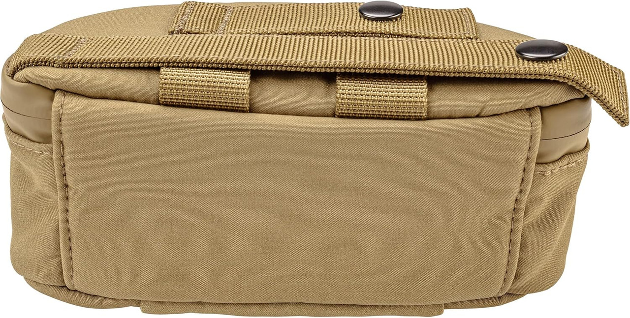 Vortex Optics GlassPak Pro Binocular Harness Large Zipper Pouch Attachment