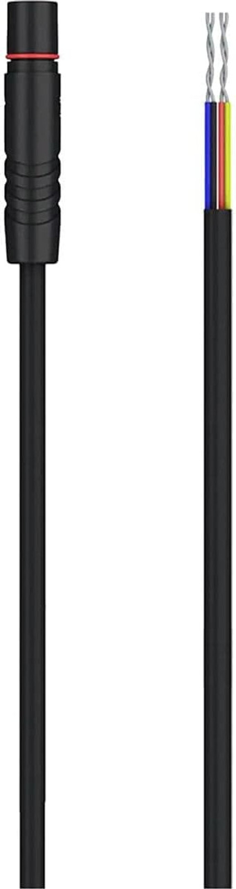 Garmin Edge Power Mount Cable To Connect Shimano Steps eBike System - Black Garmin Edge Power Mount Cable To Connect Shimano Steps eBike System - Black