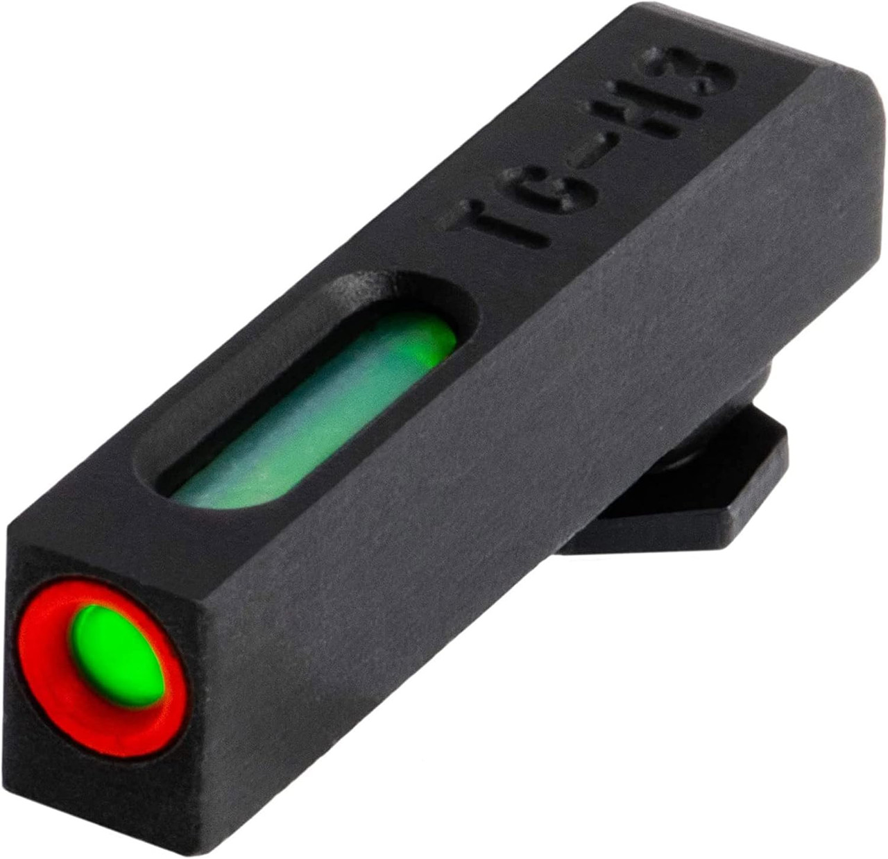 TruGlo TFX Pro Low Fiber Optic & Tritium Glock Sight Set - Orange