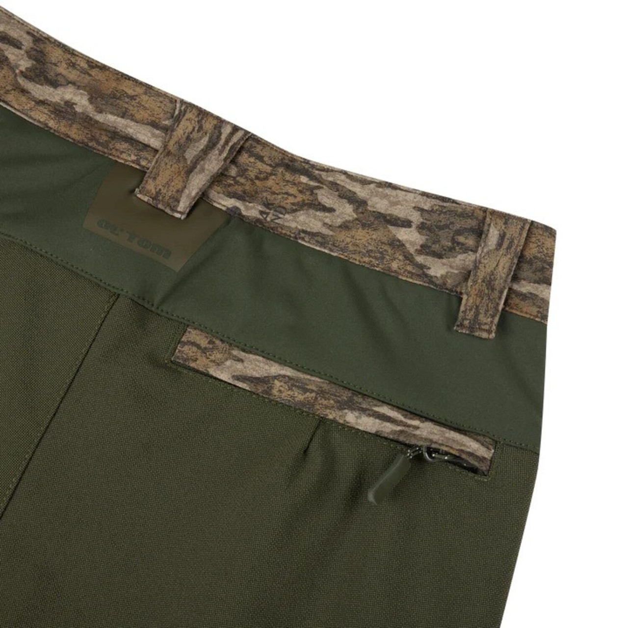 Drake Waterfowl Early Bird Hunting Pants Knee Pad Included Bottomland M