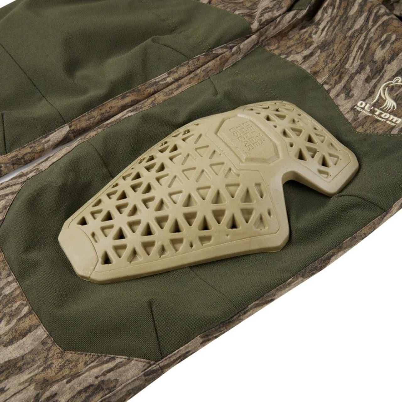 Drake Waterfowl Men Early Bird Hunting Pant Knee Pad Included Bottomland XL