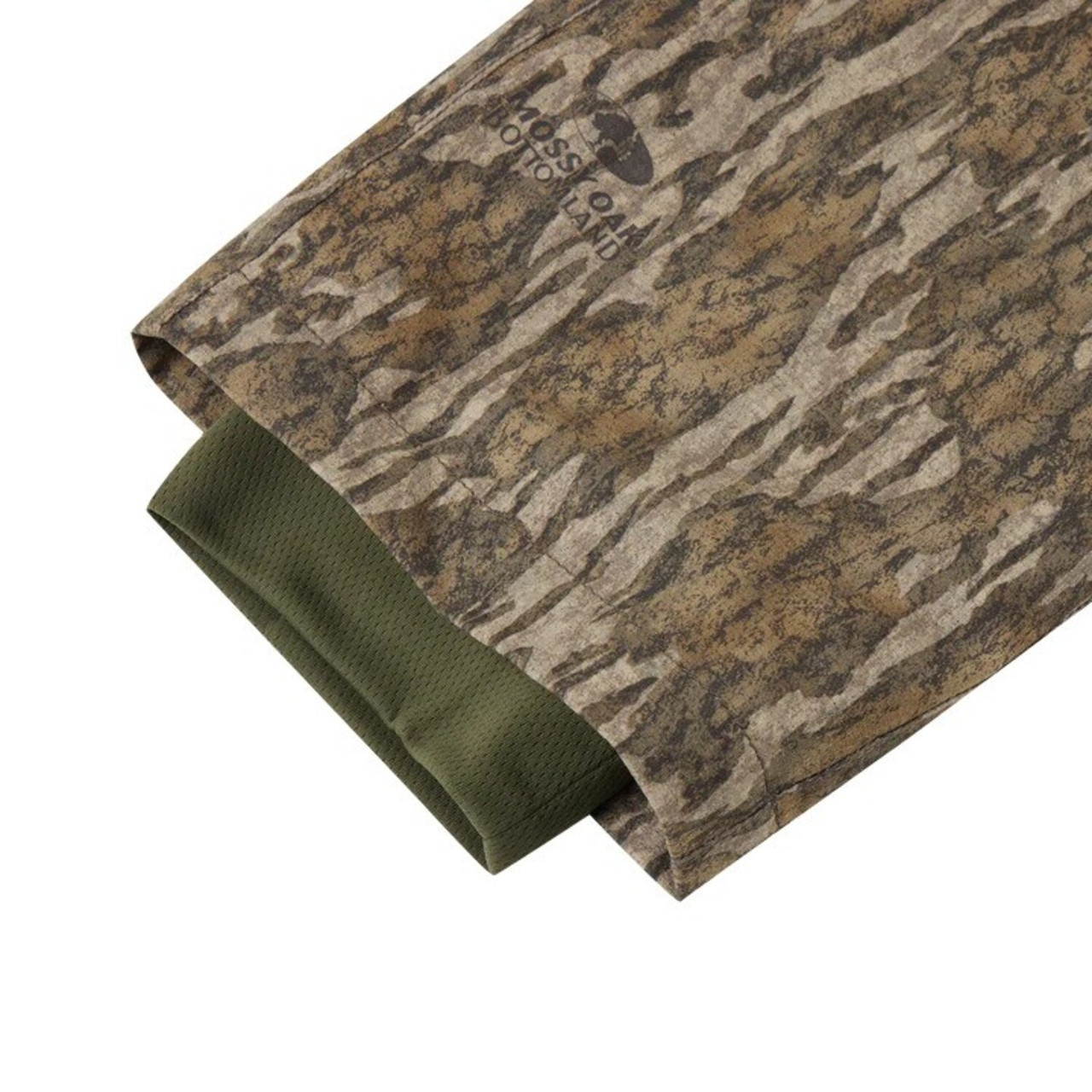 Drake Waterfowl Men Early Bird Hunting Pant Knee Pad Included Bottomland XL