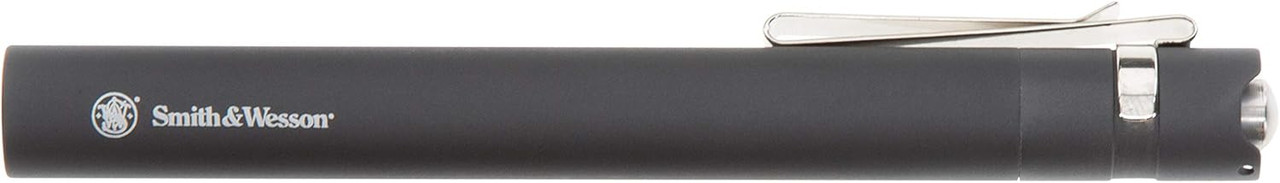 Smith & Wesson Night Guard Slim Flashlight 175 Lumens W/ High/Low Modes