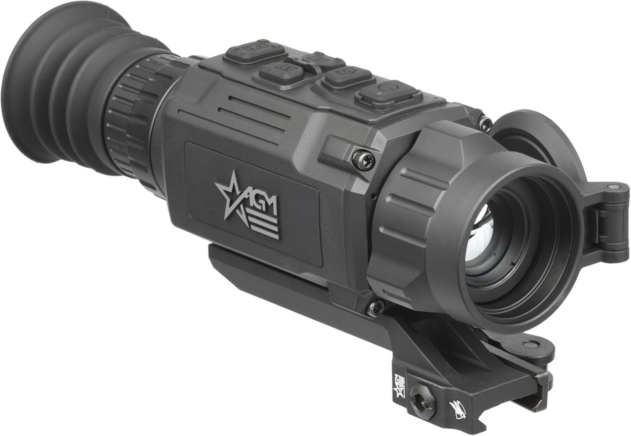 AGM Rattler V2 25-320 Thermal Imaging Scope 320x256/25MM Lens/3.5X-28X