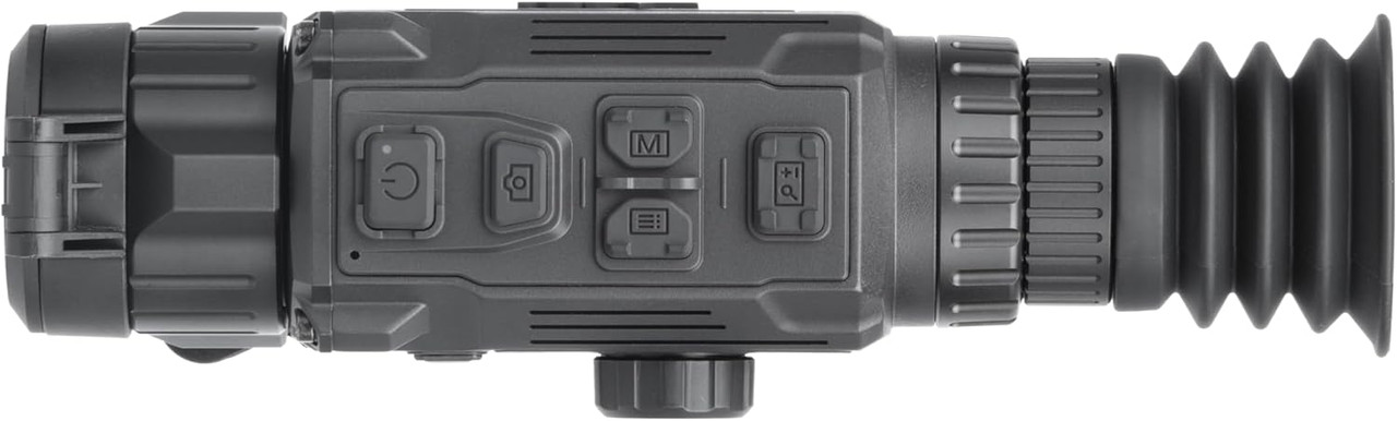 AGM Rattler V2 25-320 Thermal Imaging Scope 320x256/25MM Lens/3.5X-28X